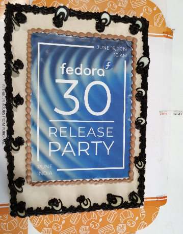 Fedora Release Party